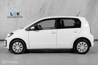 Volkswagen up! Volkswagen Up! 1.0 BMT move up! STOELVERWARMING|LINEASSIST|AIRCO - afbeelding nr 2