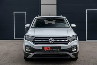 Volkswagen T-Cross Volkswagen T-Cross 1.0 TSI Adapt.Cruise|Dodehoek|Camera - afbeelding nr 8