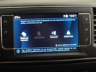 Peugeot Expert Peugeot Expert 180pk Automaat L3H1 Long Premium Navigatie Apple Carplay Trekhaak Imperiaal Airco Cruise control - afbeelding nr 21