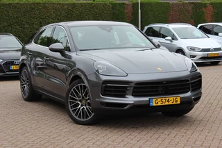 Porsche Cayenne Coupé 3.0 E-Hybrid