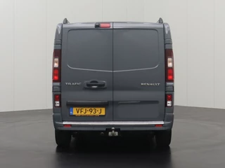 Renault Trafic Renault Trafic 2.0DCi 145Pk Lang Dubbele Cabine Edition | Camera | Airco | Cruise | privacy - afbeelding nr 11
