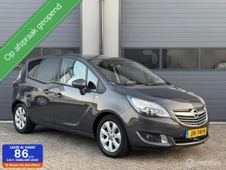 Opel Meriva 1.4 Turbo Blitz Uitvoering // NL Auto