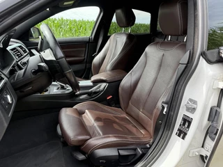 BMW 4 Serie BMW 4-serie Gran Coupé 420i High Executive Automaat Xenon Leder Navi Cruise Climate - afbeelding nr 5