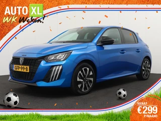 Peugeot 208 Hybrid 123 PK Aut. Sport
