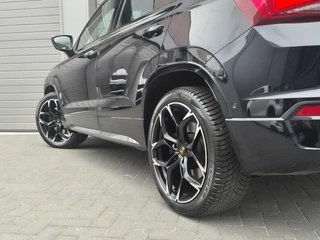 CUPRA Ateca CUPRA Ateca 2.0 TSI 4DRIVE Kuipstoel/Trekhaak/ACC/Virtual/ - afbeelding nr 9