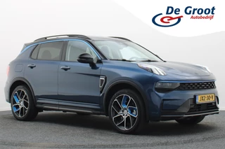 Lynk & Co 01 1.5 Plug in Hybrid