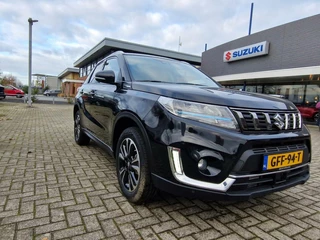 Suzuki Vitara Suzuki Vitara 1.4 Boosterjet Style Smart Hybrid |Panodak|1500 kg trekgewicht | Rijklaar prijs - afbeelding nr 4