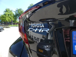 Toyota C-HR - afbeelding nr 21