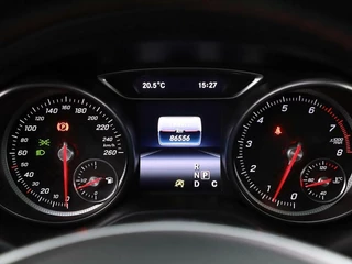 Mercedes-Benz A-Klasse Mercedes A-klasse 200 AMG Night Pakket Pano Cruise Navi NAP - afbeelding nr 16