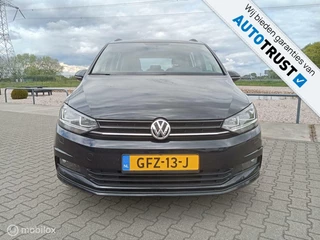 Volkswagen Touran Volkswagen Touran 1.2 TSI Comfortline/7p/Navi/Clima/garantie - afbeelding nr 2