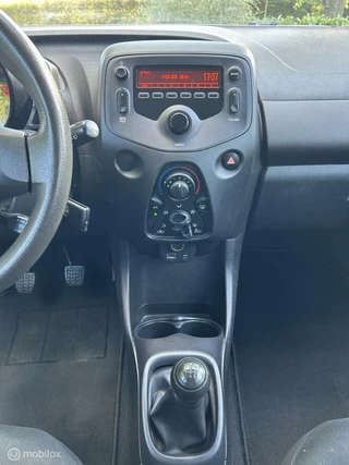 Toyota Aygo Toyota Aygo 1.0 VVT-i x - afbeelding nr 10