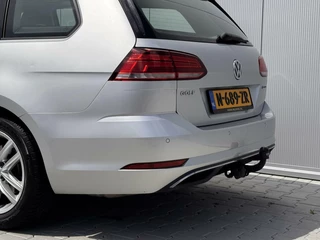 Volkswagen Golf Volkswagen Golf Variant 1.5 TSI Life Business | Dealer onderhouden! - afbeelding nr 10