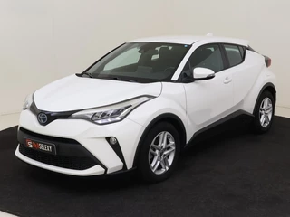 Toyota C-HR Toyota C-HR 1.8 Hybrid Active: Stijlvol, Slim én Superzuining! - afbeelding nr 21