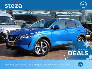 Nissan QASHQAI - afbeelding nr 1