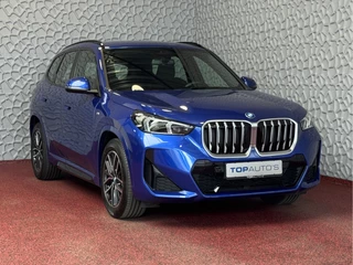 BMW X1 BMW X1 XDRIVE 25E M-SPORT LED ELEK.KLEP NAVI STOELVERW M-SHADOW LINE CARPLAY/ANDROID ZWARTE.HEMEL PHEV PLUG IN HYBRID AWD 4X4 4WD - afbeelding nr 65