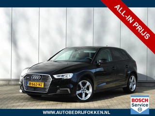 Audi A3 Sportback 40 TFSI e 204pk Edition