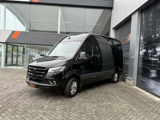 Mercedes-Benz Sprinter Mercedes Sprinter 315 1.9 CDI L2H2| DC |LED|SOFTCL| 7P|standkach. - afbeelding nr 7