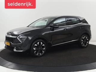 Kia Sportage 1.6 T-GDi Plug-in Hybrid AWD DynamicPlusLine |