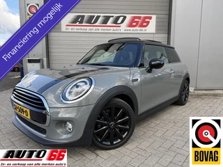 MINI 3-deurs 1.5 Cooper Salt AUTOMAAT