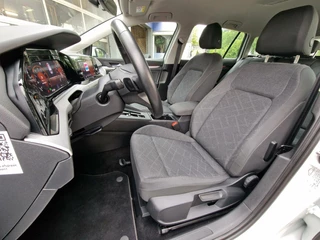 Volkswagen Golf Volkswagen Golf Variant 1.0 eTSI Life|Digi-dash|110PK|DSG|Automaat|Adaptiefcruise|Carplay| - afbeelding nr 5
