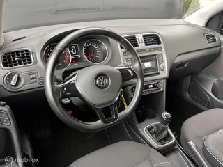 Volkswagen Polo Volkswagen Polo 1.0 Lounge|cruise|stoelverwarming|navi - afbeelding nr 22