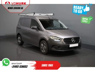 Mercedes-Benz Citan Mercedes-Benz Citan 110 CDI READY2GO MBUX/ Imperiaal/ Navi/ Carplay/ PDC/ Cruise - afbeelding nr 1