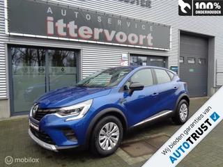 Renault Captur Renault Captur 1.0 TCe 90 Zen - afbeelding nr 1