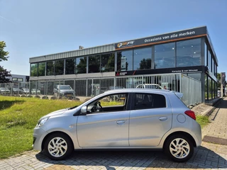 Mitsubishi Space Star Mitsubishi Space Star 1.0 Active - afbeelding nr 9