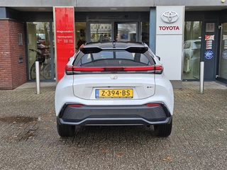 Toyota C-HR - afbeelding nr 3