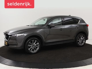 Mazda CX-5 Mazda CX-5 2.0 SAG 165 Luxury | Leder | Memory |  Stoel & Stuurverwarming | Adaptive cruise | 360 camera | Trekhaak afneembaar | Head-up - afbeelding nr 1