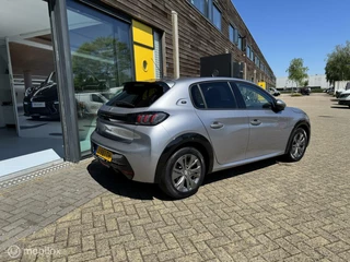 Peugeot e-208 Peugeot e-208 EV Allure 50 kWh Panodak 1e eig. NL auto - afbeelding nr 3