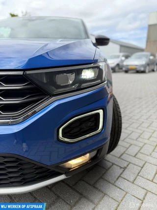 Volkswagen T-Roc Volkswagen T-Roc 1.0 TSI Sport / Virtual dash / Full led / - afbeelding nr 32