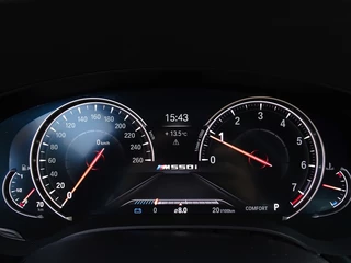 BMW 5 Serie BMW 5 Serie 520i 260PK+ M-Perf. M5 ed. M-pakket / High Ex *NAP* - afbeelding nr 15