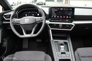 SEAT Leon Seat Leon 1.5 TSI FR/LED/Pano/Navi/Licht en zicht pakket/ - afbeelding nr 26