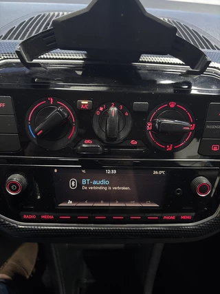 Volkswagen up! Volkswagen Up! 1.0 BMT move up! NWE Model | Airco | DAB+ | 5 deurs | Elktr. pakket - afbeelding nr 14
