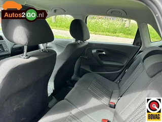 Volkswagen Polo Volkswagen Polo 1.0 Comfortline - afbeelding nr 14