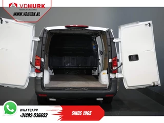 Mercedes-Benz Vito Mercedes-Benz Vito 114 CDI Aut. L3 343 XL EURO6 BPM VRIJ! Standverw./ Stoelverw./ Cruise/ Camera/ Airco - afbeelding nr 6
