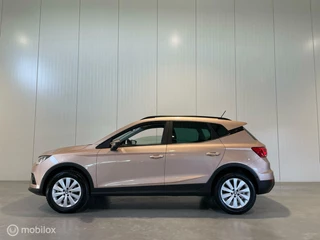 SEAT Arona Seat Arona 1.0 TSI Style Business Intense, NL Auto|Clima|Navi|Carplay|Keyless|Adaptive cruise|Camera. - afbeelding nr 4