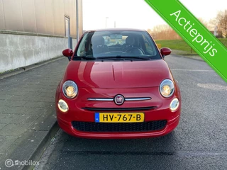 Fiat 500 Fiat 500 0.9 TwinAir Turbo Popstar AUT * 3 MND GARANTIE * - afbeelding nr 14