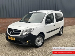Mercedes-Benz Citan bestel 112 BlueEFFICIENCY