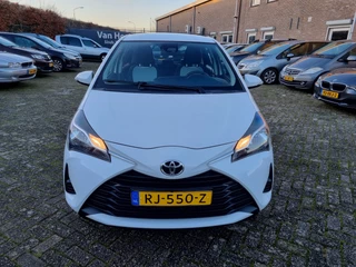 Toyota Yaris ✅1e EIGENAAR ✅DEALER ONDERHOUDEN - afbeelding nr 2