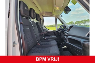 Iveco Daily L2H2, aut, LED,  airco, navi, camera, 92 dkm. - afbeelding nr 9
