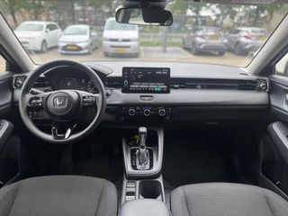 Honda HR-V Honda HR-V 1.5 e:HEV Elegance Navigatie, Voorstoelen verwarmd, Camera , All-in Rijklaarprijs - afbeelding nr 18
