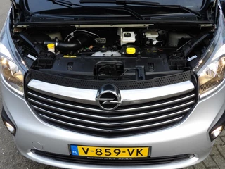 Opel Vivaro Opel Vivaro bestel 1.6 CDTI TWINTURBO 2019 EDITION DUB-CAB. 1e EIGENAAR 96386km!! - afbeelding nr 18