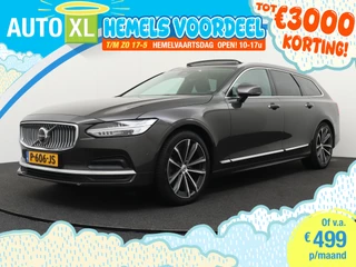 Volvo V90 2.0 B4 Inscription