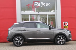 Peugeot 3008 Peugeot 3008 1.2 Hybrid GT | 360° CAMERA | NAVIGATIE | ADAPTIVE CRUISE CONTROL | APPLE CARPLAY/ANDROID AUTO | CLIMATE CONTROL | 18