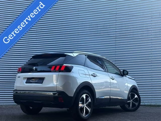 Peugeot 3008 Peugeot 3008 1.2 PureTech Allure /Leder/Camera/Automaat/Led/Massagestoelen/Apple Carplay/Cruise Control/131PK /stoelverwarming - afbeelding nr 2