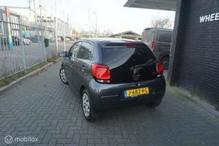 Citroën C1 Citroen C1 1.0 VTi Feel ( JONG EN LAGE KM! ) ( NETJES )! - afbeelding nr 22