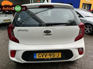 Kia Picanto Kia Picanto 1.0 DPi DynamicLine I Automaat I Navi I Camera I AppleCarplay/androidAuto I rijklaar I - afbeelding nr 3