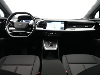 Audi Q4 e-tron Audi Q4 e-tron Sportback 45 Edition 82 kWh 286pk Trekhaak Navigatie Stoelverwarming Pdc Carplay 60 - afbeelding nr 18